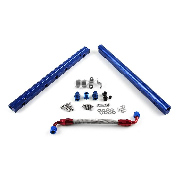 Fuel Injector Rail Kit Small Block Ford 289/302/351