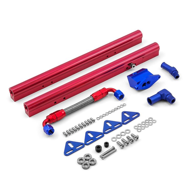 Fuel Injector Rail Kit Small Block Ford 289/302/351