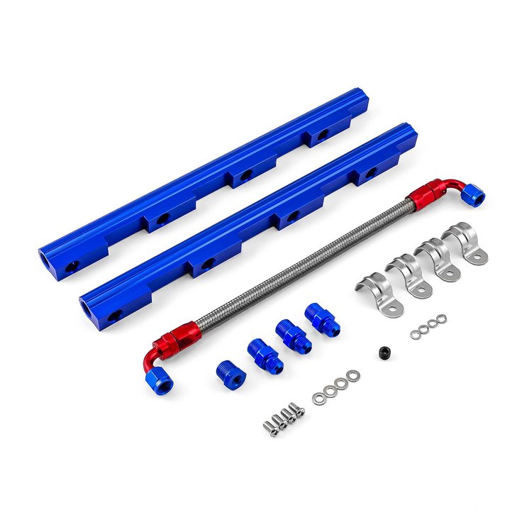 Fuel Injector Rail Kit Ford 4.6L 2-Valve