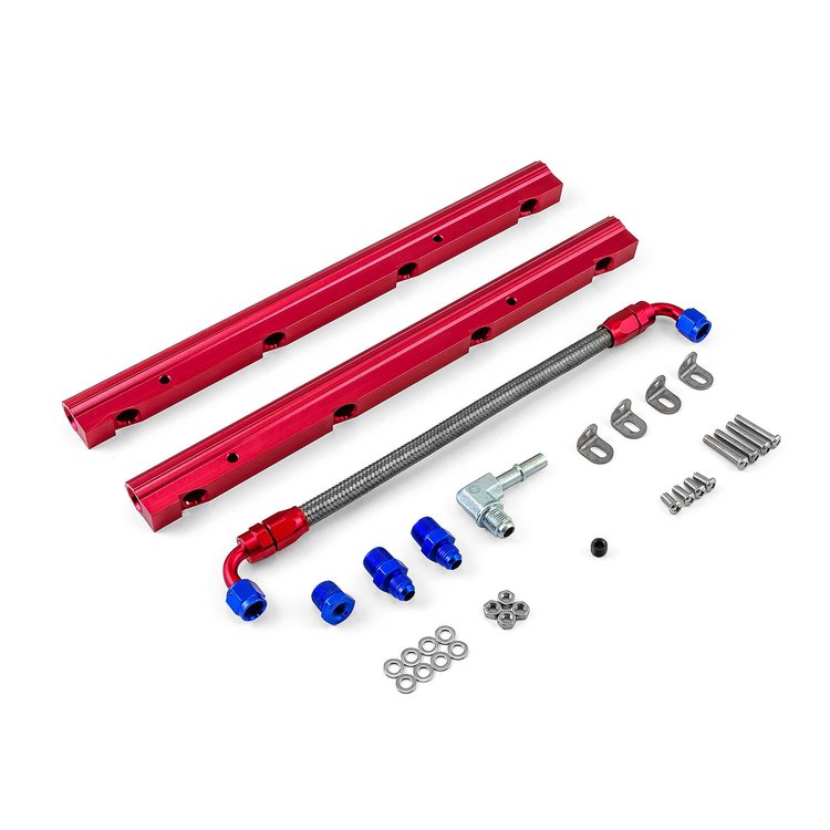 Fuel Injector Rail Kit 2005-2006 GM LS2