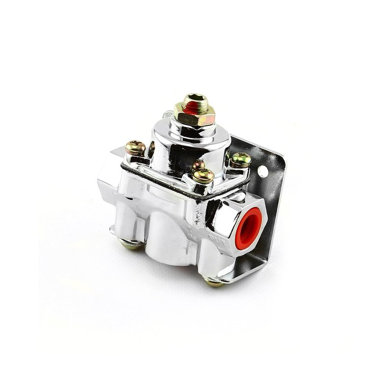 Adjustable Deadhead Fuel Pressure Regulator Universal