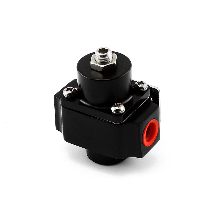 Adjustable Billet Deadhead Fuel Pressure Regulator Universal