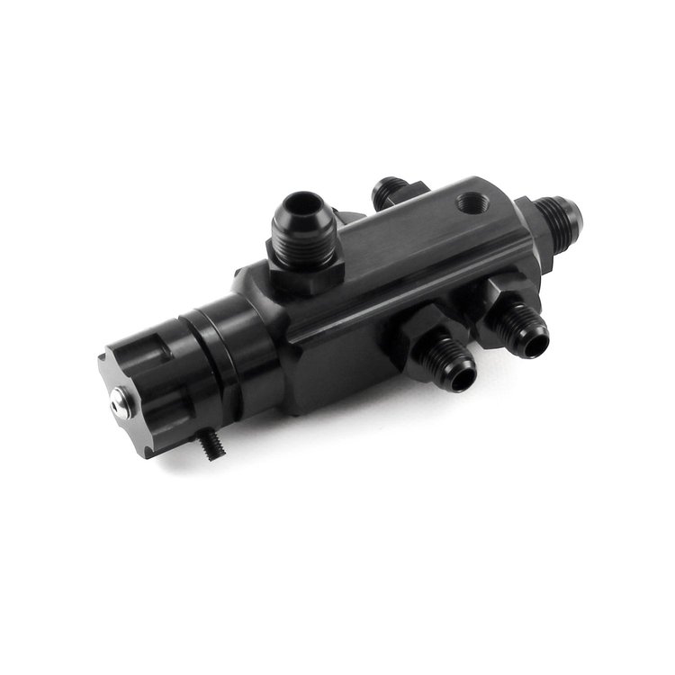 Adjustable Fuel Pressure Regulator Universal