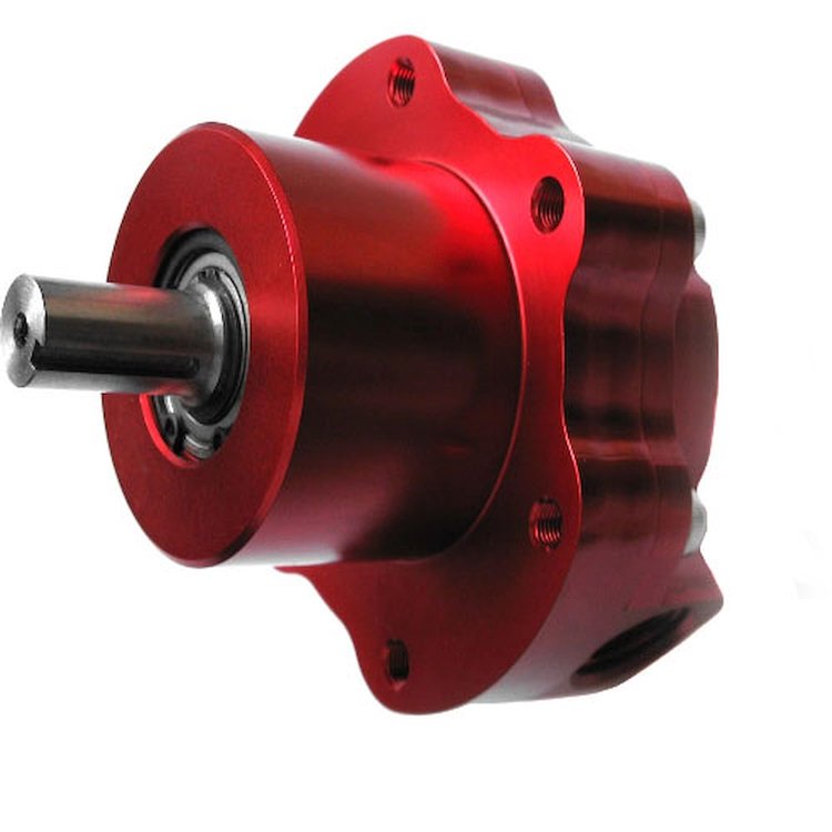 Universal Belt Driven Performance Fuel Pump