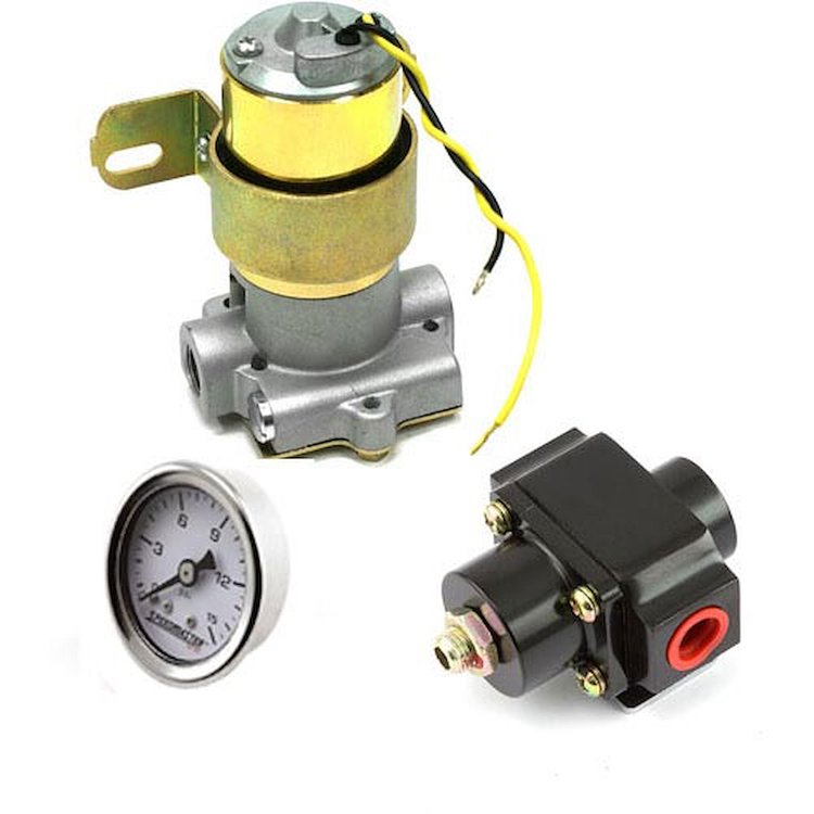 95 Gph Universal Electric Fuel Pump Kit