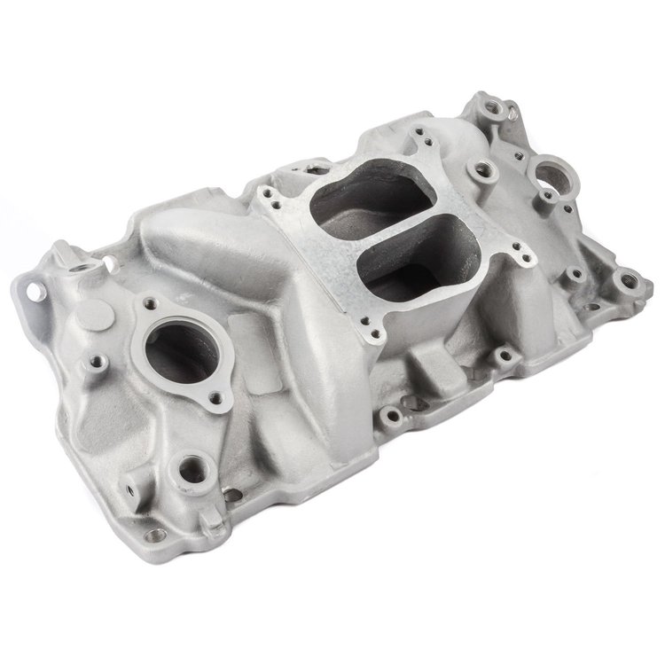 Holeshot Intake Manifold 1957-95 Small Block Chevy 350