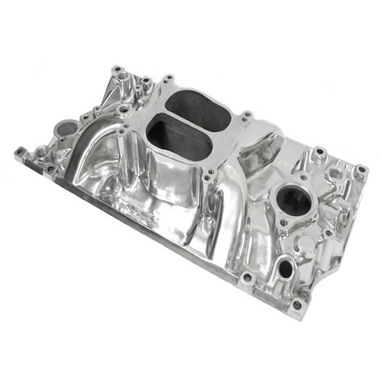 Holeshot Intake Manifold SBC 350