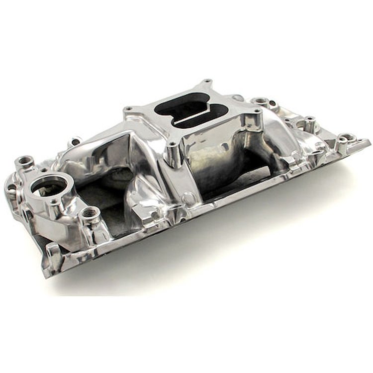 Eliminator Oval Port Intake Manifold Big Block Chevy 454