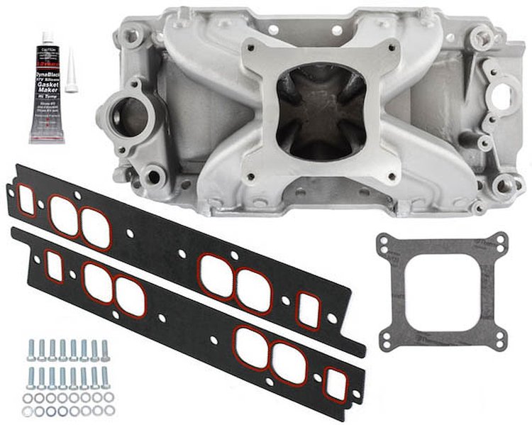 Shootout Intake Kit Big Block Chevy