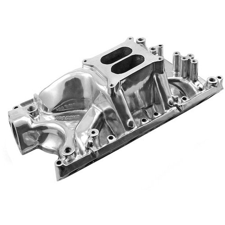 Qualifier Intake Manifold Ford 351W Windsor