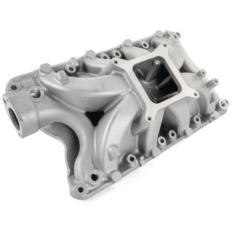 Shootout Series High Rise Intake Manifold Small Block Ford 351W Windsor