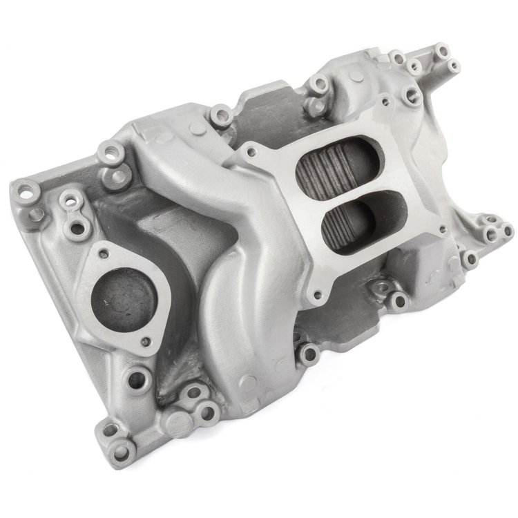 Eliminator Intake Manifold 1967 & Later Small Block Mopar 318/360