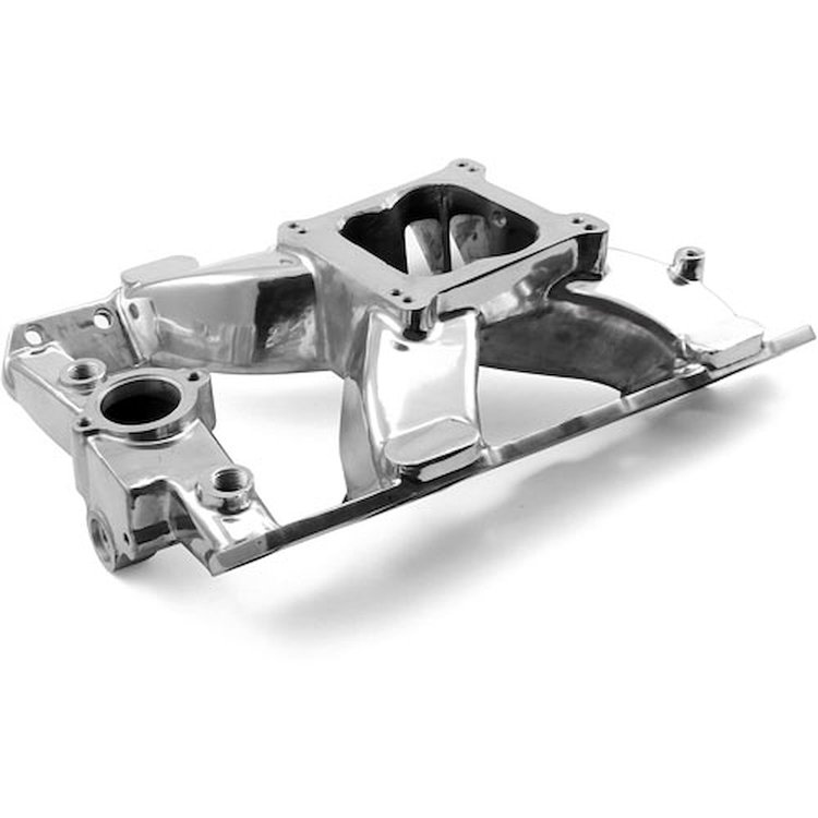 Shootout-Series Intake Manifold Pontiac 326/350/389/400/421/428/455ci