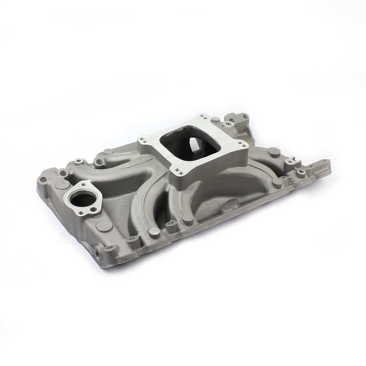 Holden 253 308 Qualifier Intake Manifold Satin
