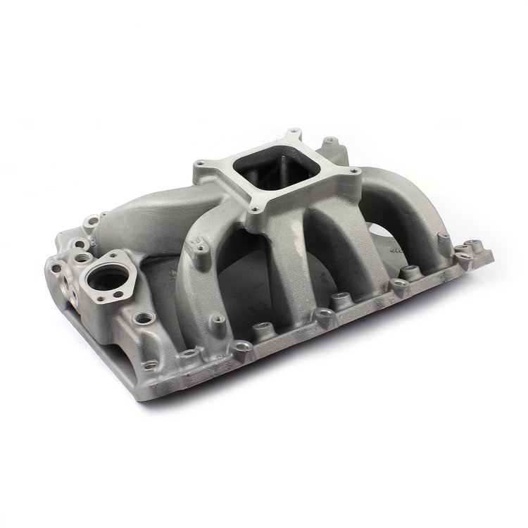 Holden 304 Shootout High Rise Intake Manifold Satin