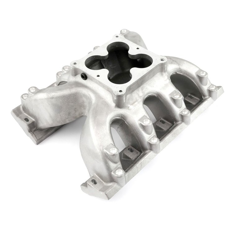 Shootout Series Intake Manifold Chevy LS3