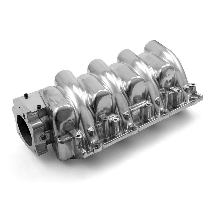 Qualifier Intake Manifold Chevy LS1/LS6 EFI