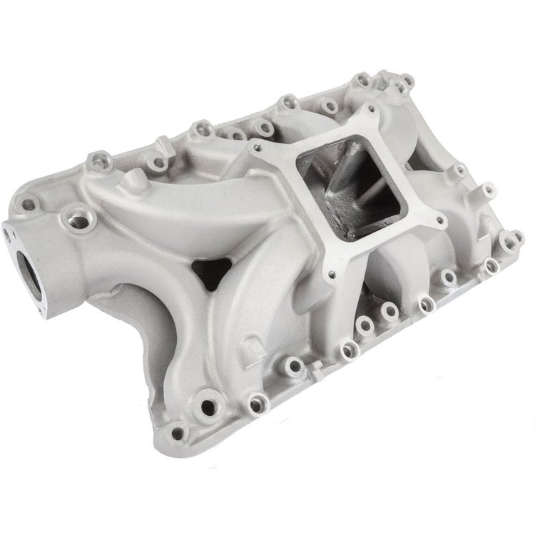 Shootout Series High Rise Intake Manifold Small Block Ford 351W Windsor