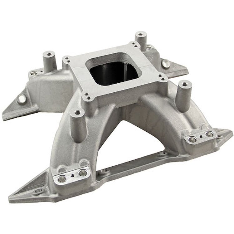 Shootout Pro Series High Rise Intake Manifold Chrysler/Mopar 440