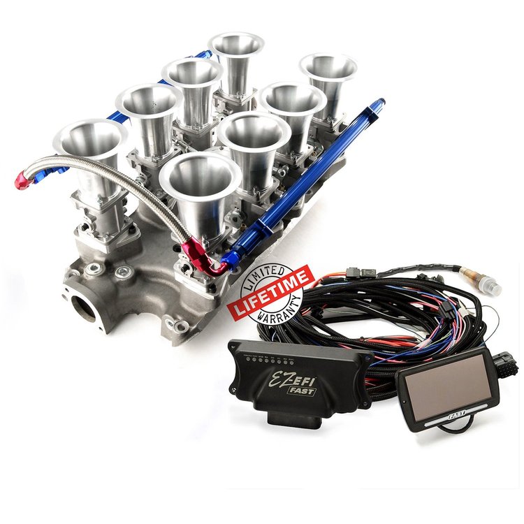 EFI Throttle Body System Ford Small Block 289/302W