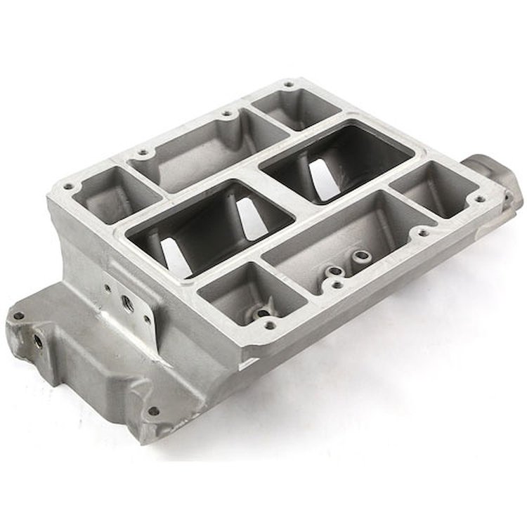 6-71/8-71 Blower Supercharger Intake Manifold Small Block Ford 351W