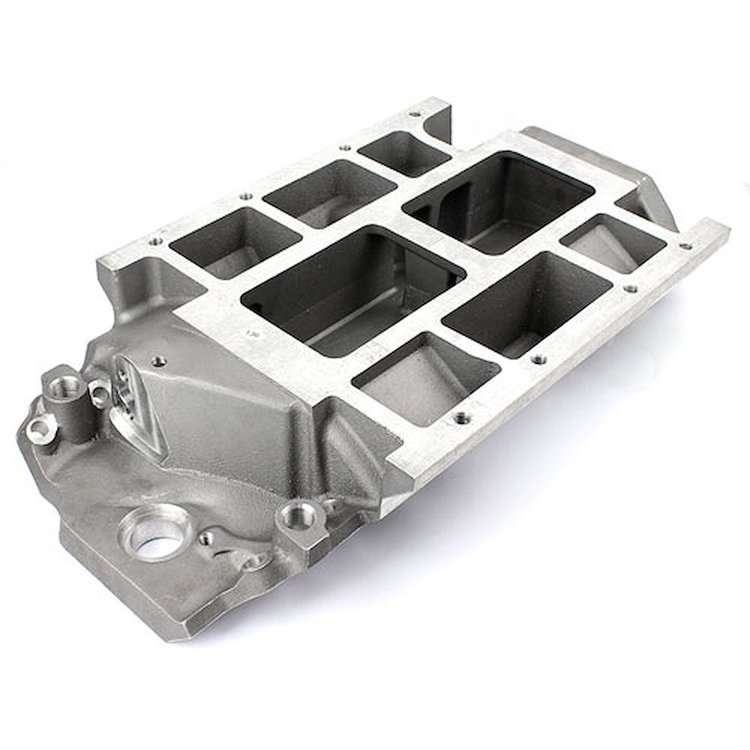 6-71/8-71 Blower Supercharger Intake Manifold Big Block Chevy 454