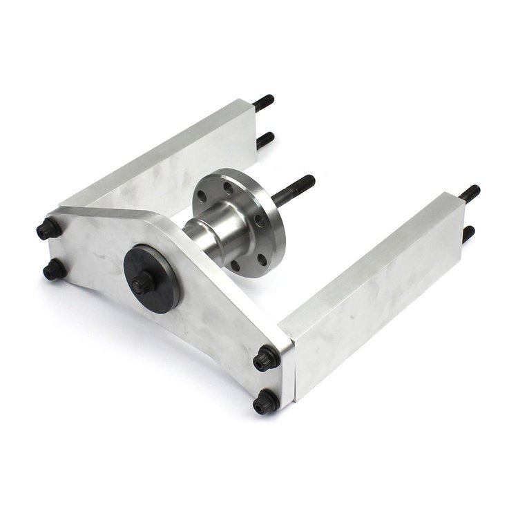 Pc350-2 Leg For Blower Crank Support
