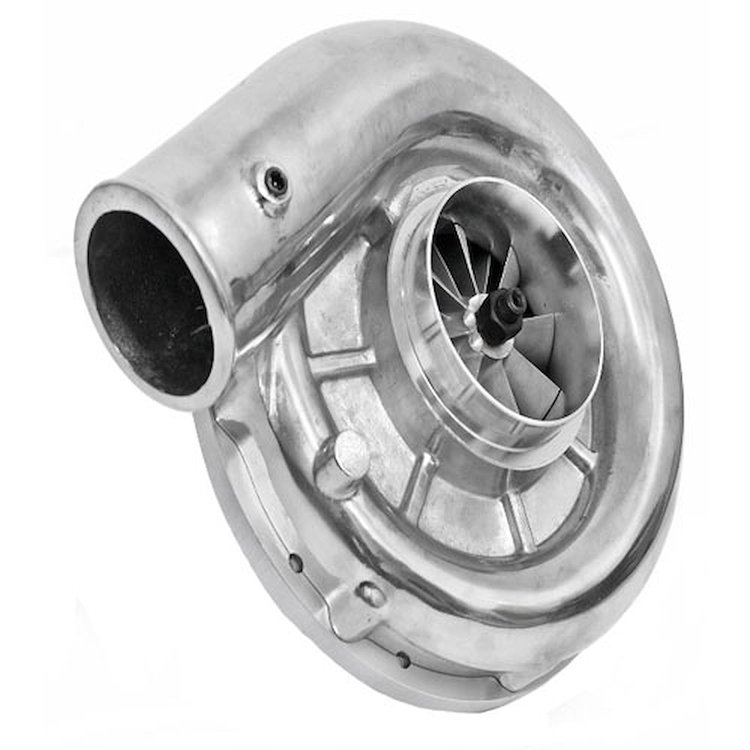 P-2 Centrifugal Supercharger Without Gearbox