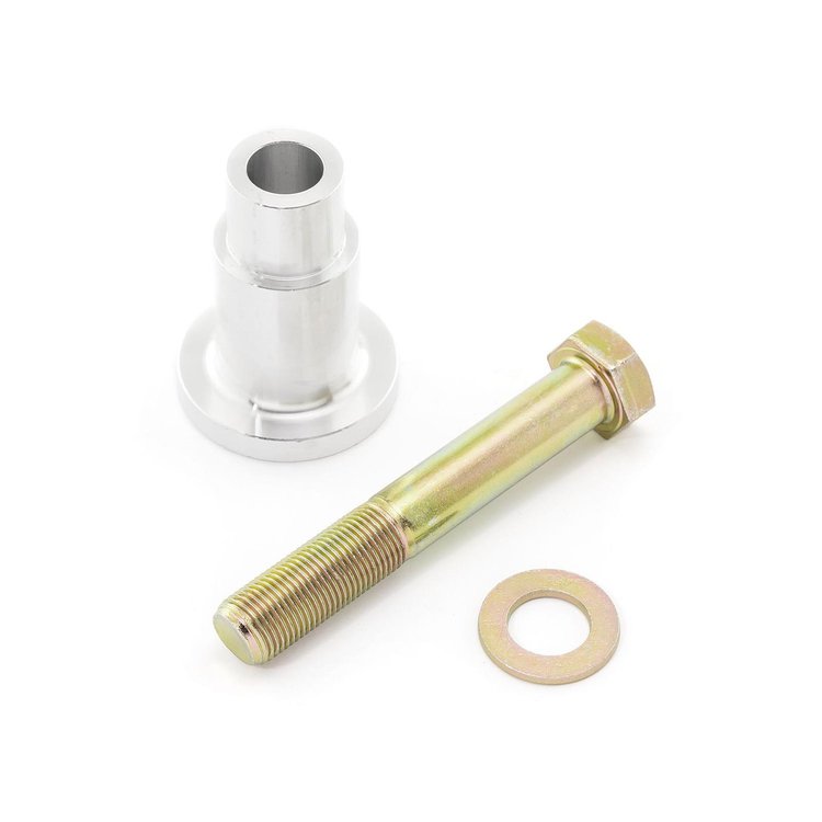 IDLER PULLEY STAND SWING ARM NO NUT 2.50 O.L. .800 SHOULDER