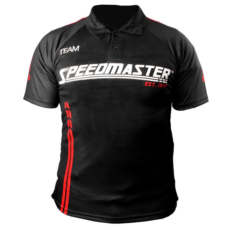 Team Jersey Polo Shirt, Large