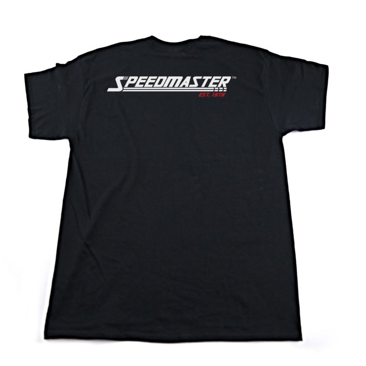 Black T-Shirt - Large L