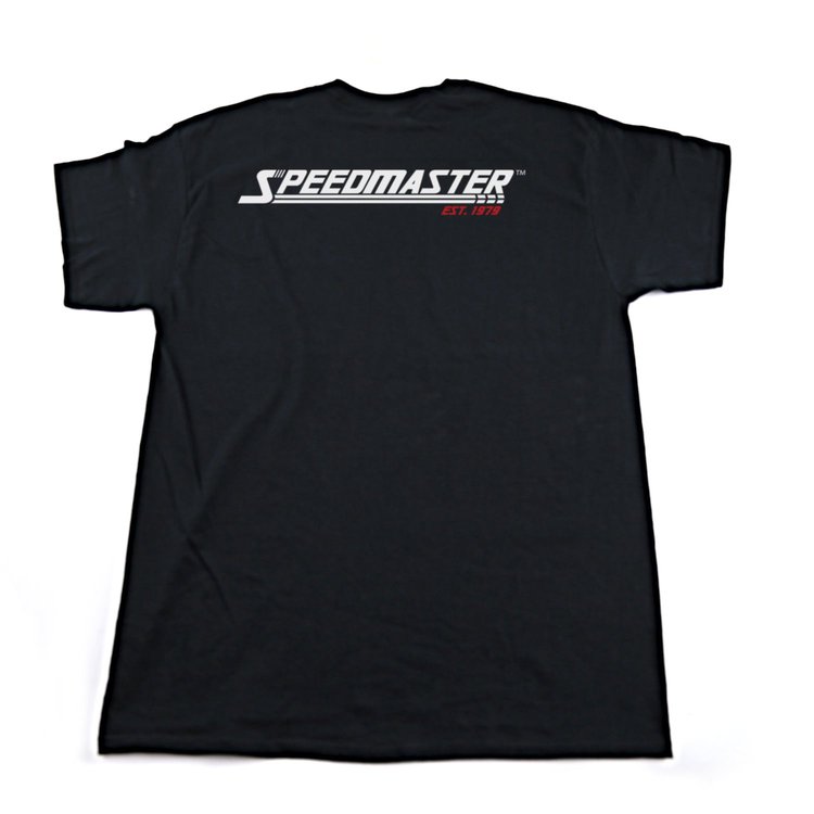 Black T-Shirt - X-Large XL