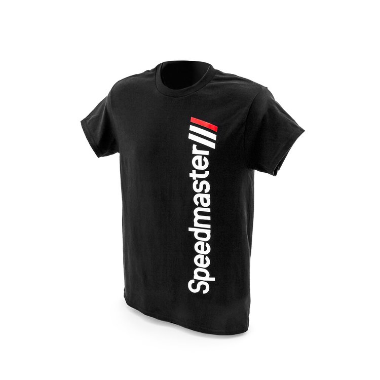 ENGINE BLACK COTTON T-SH