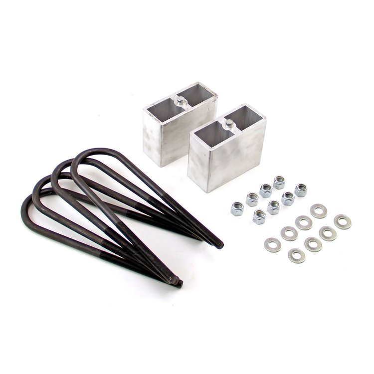 4 in. Suspension Lift and Lowering Kit
