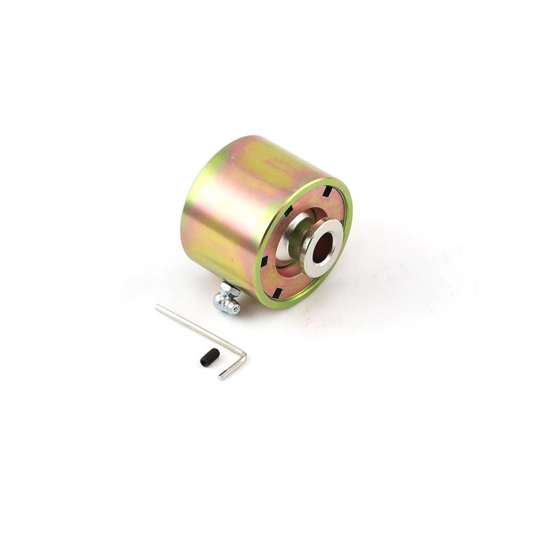 2 1/2 Steel Outer Sleeve- Unplated 10001