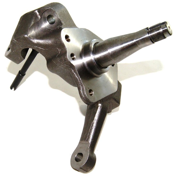 Ford Mustang 2 Ii 1974-78 2 Drop Left Forged Spindle