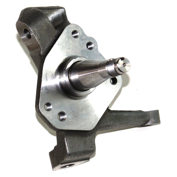 Ford Mustang 2 Ii 1974-78 2 Drop Right Forged Spindle