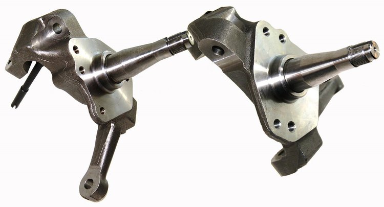 2 in. Drop Spindles 1974-1978 Ford Mustang II