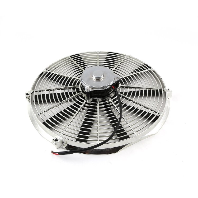16 REVERSABLE 12V FAN