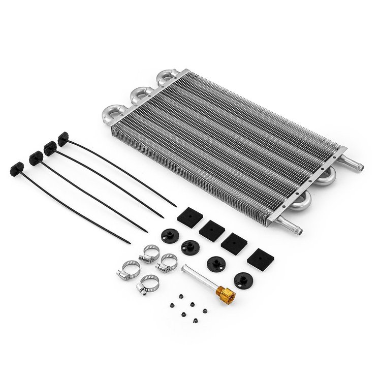Flat Transmission Oil Cooler 15.5 x 7.5 ?