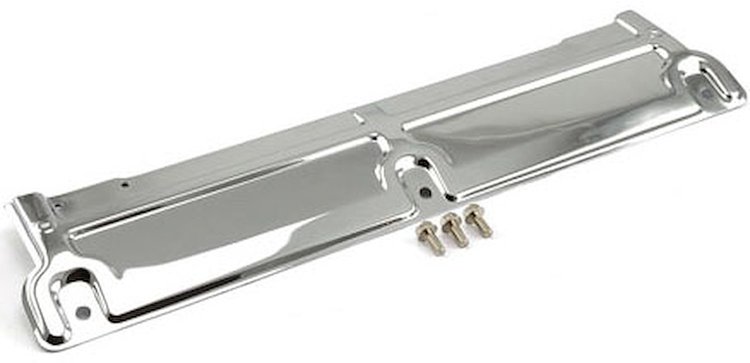 Standard Radiator Support Panel 1970-1981 Chevy Camaro Chrome