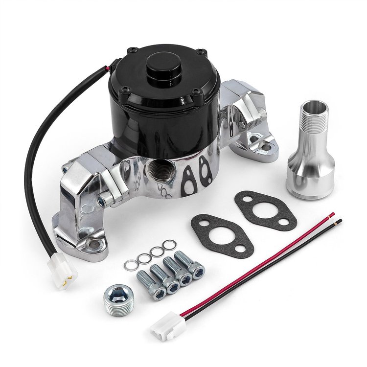Electric Water Pump Small Block Chevy