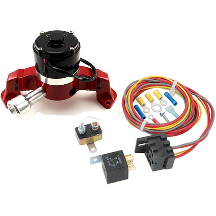 Electric Water Pump Kit Big Block Chevy Includes: