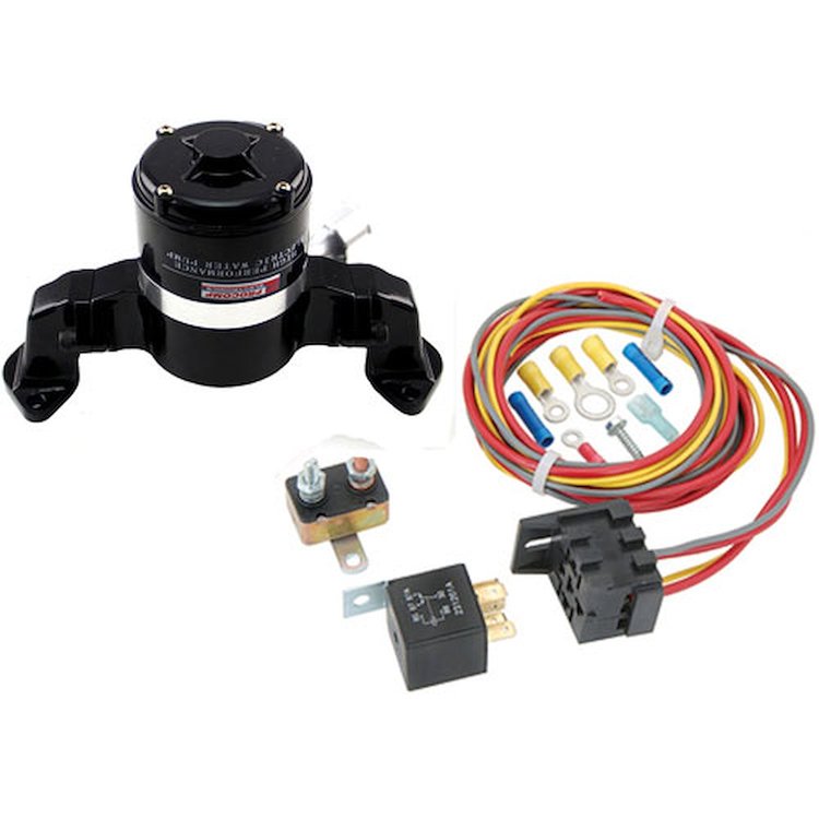 Electric Water Pump Kit Big Block Chevy Includes: