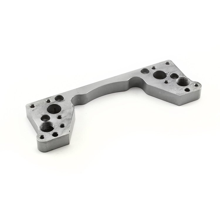 Chrylser BB 440 Aluminum Water Pump Adapter Only
