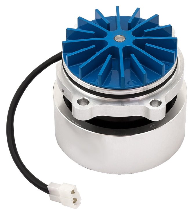 Electric Water Pump with Pulley Ford 4.6L/5.4L Modular V8