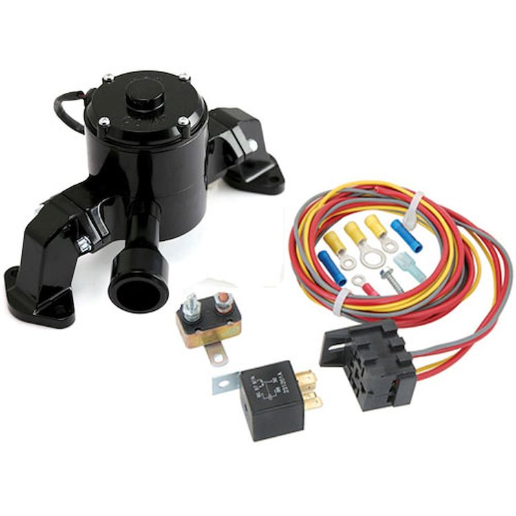Electric Water Pump Kit Big Block Chevy 454