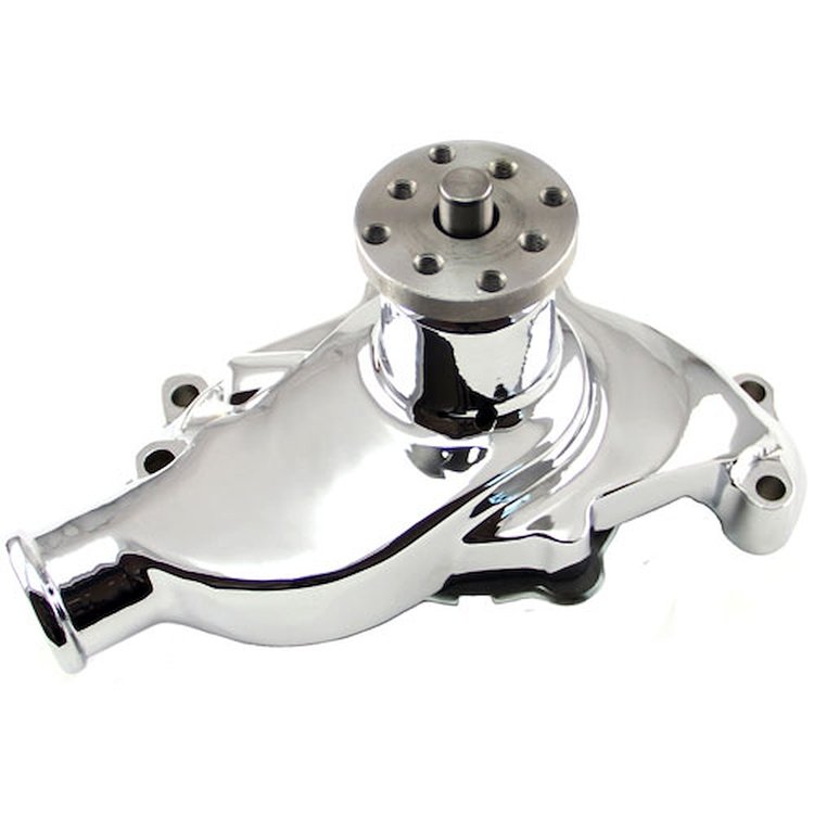 Aluminum Water Pump Small Block Chevy 350