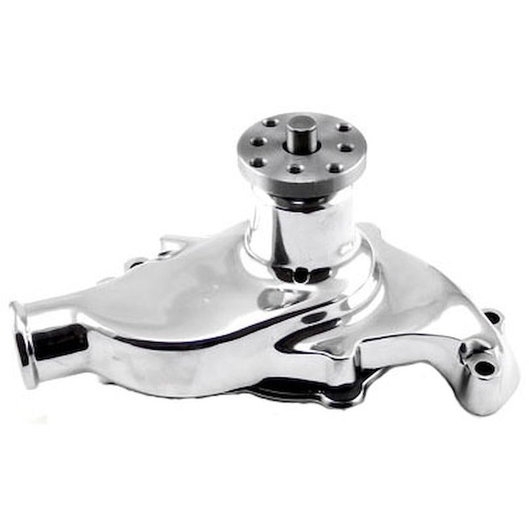 Aluminum Water Pump Small Block Chevy 350