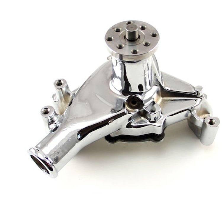 Aluminum Water Pump Small Block Chevy
